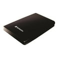 thumbnail image 2 of Verbatim Store 'n' Go Portable) Portable - Disque Dur - 1 To - Externe ( - USB 3.0 - 5400 rpm - Noir, 2 of 27