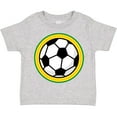 thumbnail image 3 of Inktastic Soccer Ball Sports Boys or Girls Toddler T-Shirt, 3 of 5