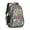 Boho Bohemia Flower-4, variant on Boho Bohemia Flower Backpack for School,Cute School Bag,Schoolbag with Adjustable Shoulder Straps & Padded Back,16.9 Inch