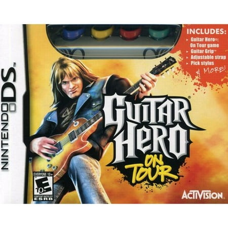 UPC 047875953277 product image for Guitar Hero: On Tour (DS) | upcitemdb.com