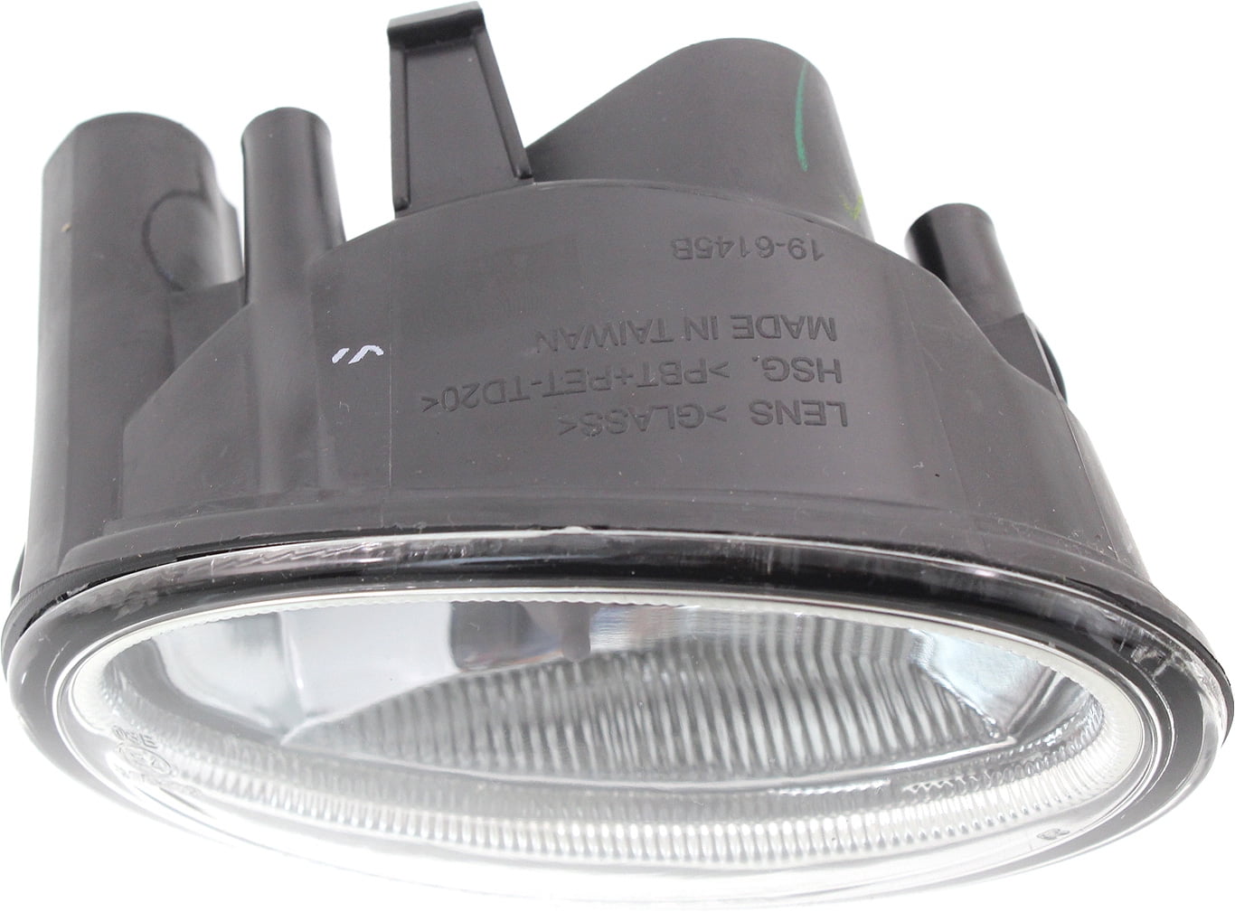 Front Fog Light Compatible with Honda HR-V 2016-2018/CR-V 2017-2018 Passenger Side Assembly