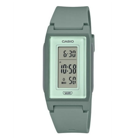 Casio POP Digital Resin Strap Quartz LF-10WH-3 Unisex Watch