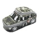 thumbnail image 3 of Estuche para lápices con diseño de coche de policía, gran capacidad, estuche para lápices, bolsa para lápices, estuche para lápices, caja porta lápices Gris, 3 of 9
