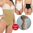 thumbnail image 6 of DODOING Women's Butt Lifter Shapewear Tummy Control Panties Corset Shapewear Thong Shapewear Cocktail Dresses, 6 of 7