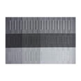 thumbnail image 1 of Tnarru Kitchen Placemat Rectangle Table Mat Dining Table Mat Heat Resistant Pad Place Mat for Desks Coffee Cup Home Holiday Halloween Gray, 1 of 8