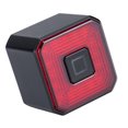 thumbnail image 1 of Sonducket Luz LED para bicicleta, múltiples modos de iluminación, piezas de plástico, lámparas traseras, linterna de seguridad, carga Ciclismo, 1 of 6