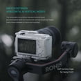 thumbnail image 2 of Funda de cámara Tilta completa para Sony ZV-E1 con Cold Shoe y riel NATO, 2 of 9