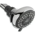 thumbnail image 1 of Waterpik® EcoFlow® Fixed Mount Shower Head - 4 Mode, Chrome, 1 of 4
