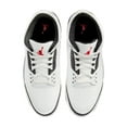 thumbnail image 4 of Men's Jordan 3 Retro "Cement Grey" Summit White/Fire Red (CT8532 106) - 11, 4 of 4