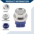 thumbnail image 3 of Unique BargainsEngine Coolant Temperature Sensor Water Temperature Sensor No.025906041A, 3 of 6