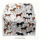 thumbnail image 3 of Manta de franela polar | Manta suave de microfibra de poliéster | Manta cálida para siestas y para acurrucarse en el sofá, la cama y la oficina, 3 of 7