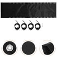 thumbnail image 1 of UPGRATOR 1Jgo Tela Reemplazo Para Lounge De Exterior Con De Nylon Duradera Y Malla Transpirable, 1 of 7