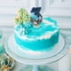 thumbnail image 4 of Xihbxyly Vela Digital Brillante, Decoración para Tarta con Lentejuelas Azules, Temática Inolvidable de Hielo y Nieve, Suministros para Fiestas de Cumpleaños, Elegantes Adornos para Tartas, 7 X 4 Cm,, 4 of 6