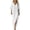 A1 White, variant on Kaftan Dresses for Women Cotton Linen Dresses Women Summer Casual V Neck Caftan Long Batwing Sleeve Moo Moos Loose Beach Vacation Swimsuit Cover Up Beach Swimwear 2026 Hawaiian Maxi Dress Loungewear