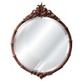 thumbnail image 1 of HMH 6025VBZ Tulip Mirror Bronze Old World Finish, 1 of 1