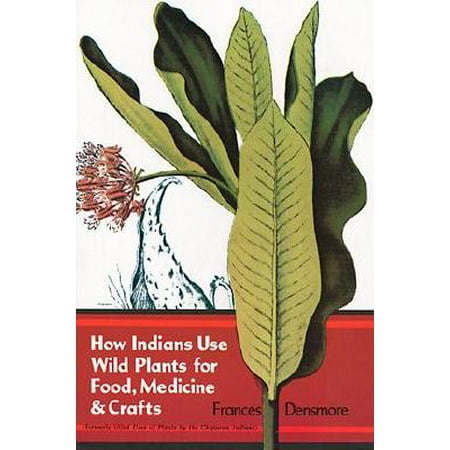 How Indians Use Wild Plants for Food, Medicine &