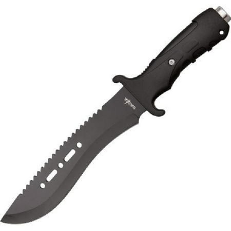 Survivor HK-729BK Outdoor Fixed Blade Knife 12-Inch ... Survivor HK-729BK Outdoor Fixed Blade Knife 12-Inch ...