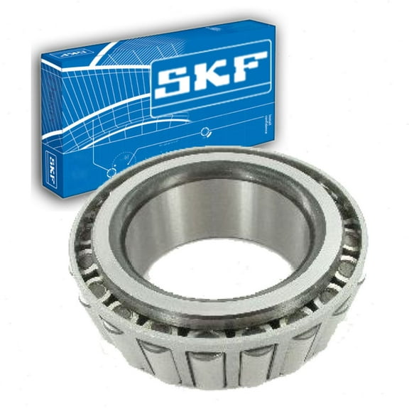 SKF Front Inner Wheel Bearing compatible with Ford F-250 Super Duty 2012-2018