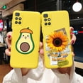 thumbnail image 3 of Funda Xiaomi Redmi 10 5G Lindo Caramelo Pintado Carcasa De Silicona Suave Cubierta Protectora Xiomi 10 2021 Shell, 3 of 4