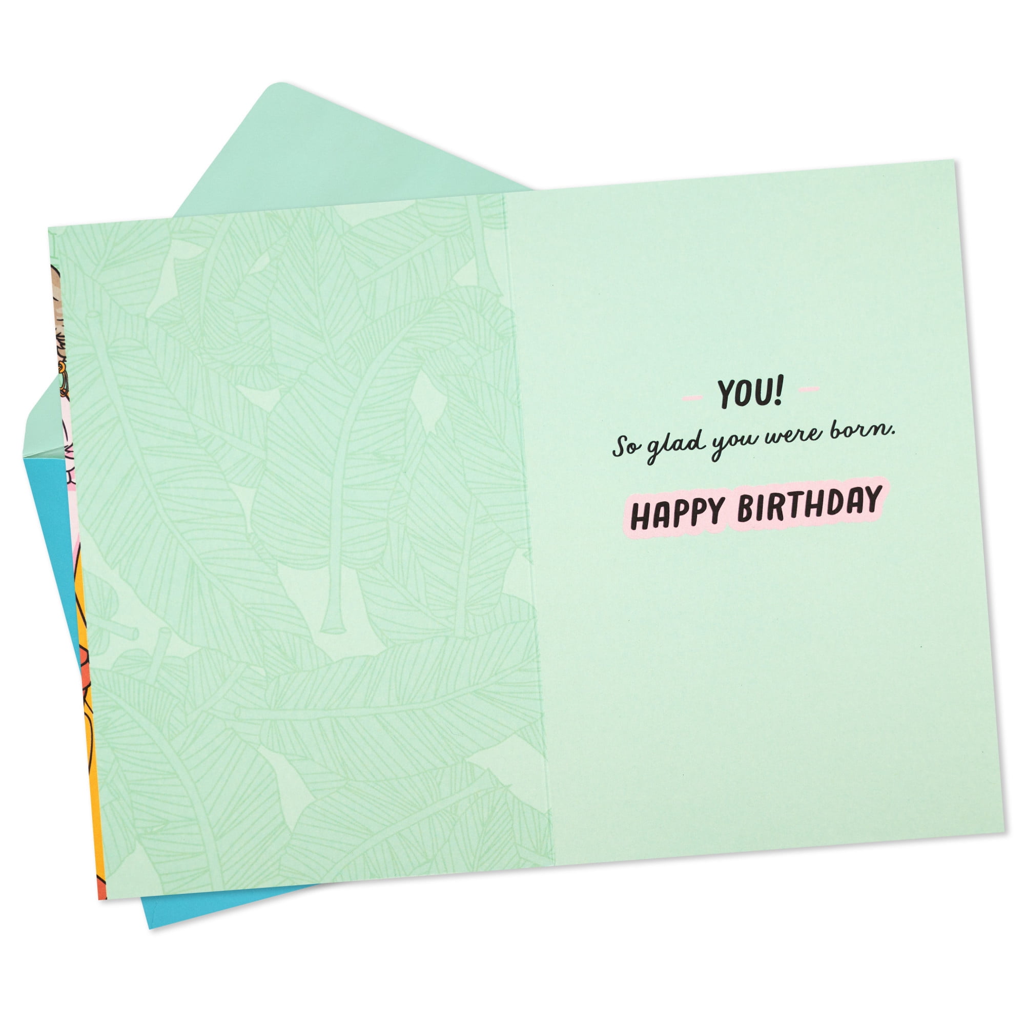 Hallmark The Golden Girls Birthday Card (So Glad You Were Born)