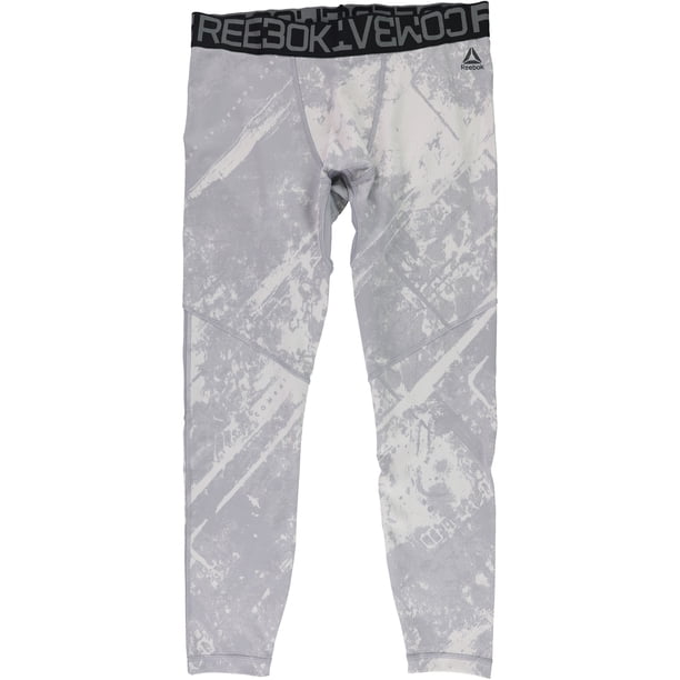 Pantalones deportivos de compresión Reebok Combat para mujer colsha XL/27