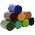 thumbnail image 1 of Yiailnter Fil de Coton Couleurs Foncées pour Crochet, 18 Pcs, 1 of 8