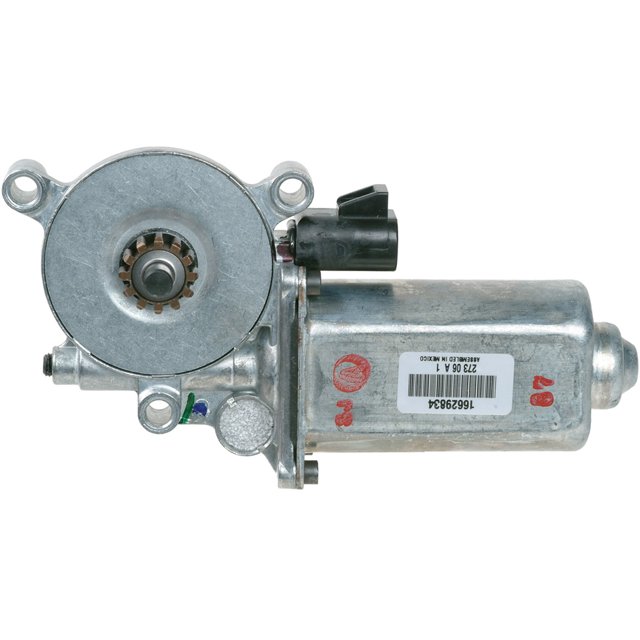 MOTOR DE ELEVACIÓN DE VENTANA REGAL 1997 al 2001 BUICK Delantero/Trasero Izquierdo/Piloto CARDONE .