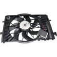 thumbnail image 5 of Radiator Cooling Fan Assembly For 2002-2007 Mercedes Benz C230 2001-2005 C240, 5 of 6