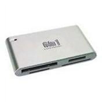 Peripheral EDGE Digital Media 6-in-1 FlashCard Reader