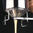 thumbnail image 2 of Stainless Steel Pancake Batter Dispenser - Perfect for Pancakes, Cupcakes, Muffins, and Waffles(800ml), 2 of 4