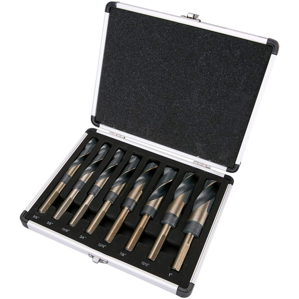1 2 to 1 drill bit set