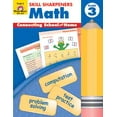 thumbnail image 2 of Skill Sharpeners Math, Grade 3, 2 of 2
