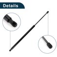thumbnail image 4 of Unique Bargains Lift Supports Struts for Honda CRV 2007-2011 No.74820SWAA01/74820SWAA012 Rear Hatch Gas Spring Black 2PCS, 4 of 7