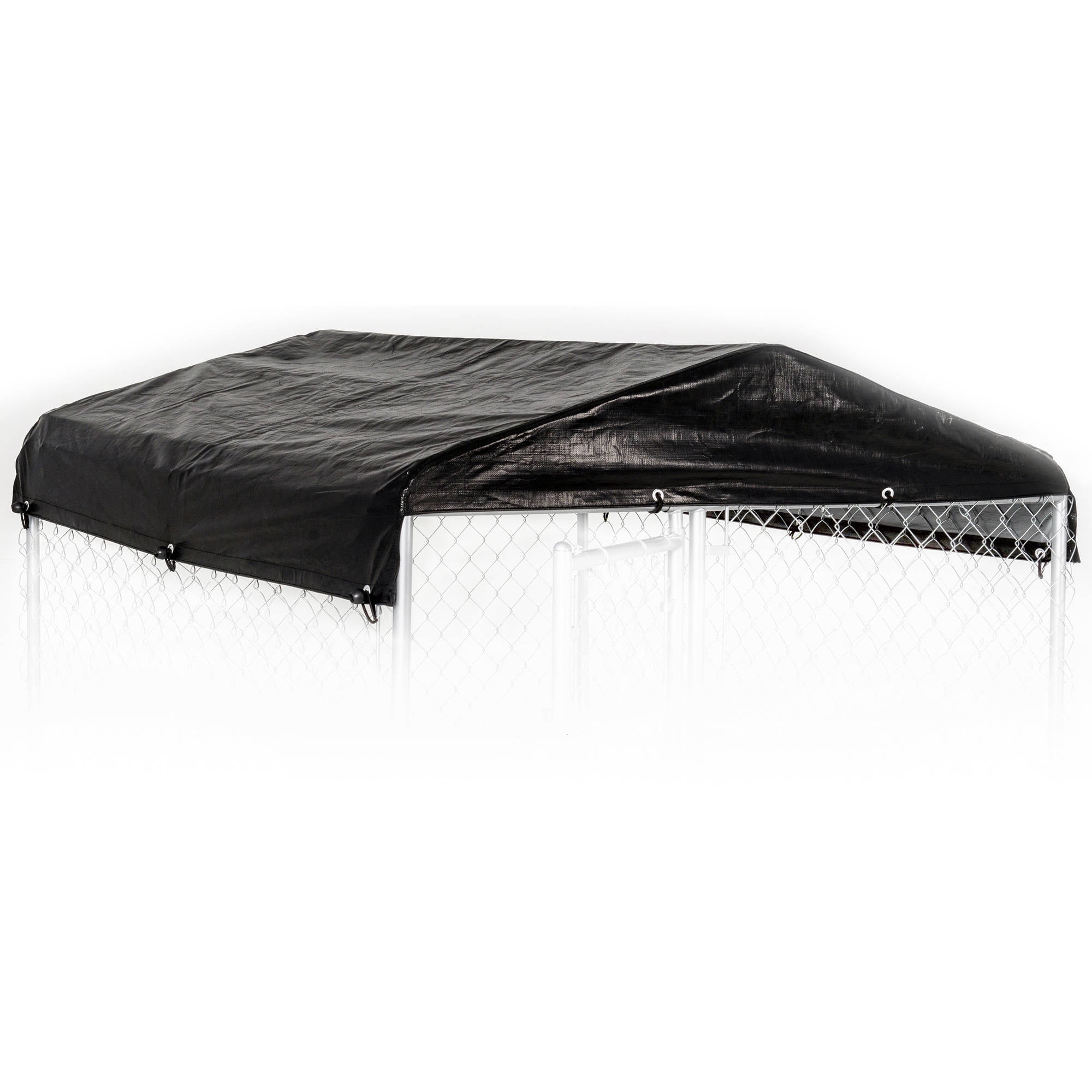 outdoor dog kennel cover