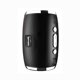 thumbnail image 1 of Pisexur Electrónica para Hombres, Altavoz Bluetooth Inalámbrico con Subwoofer Portátil, Audio con Voz Inteligente, Internet, Estéreo Hi-Fi, Compatible con Reproducción de Tarjetas y Discos U, Electró, 1 of 5