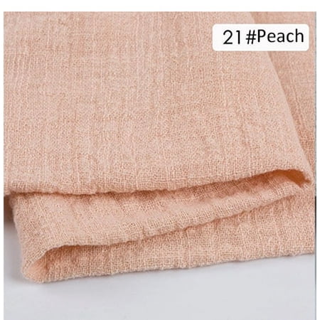 

UMMH table decoration rust table cloth set wedding decoration cotton gauze dusty blue napkins towels gift table runners