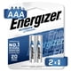 thumbnail image 2 of Pila Energizer AAA Blister 12 Unidades 1.5v, 2 of 9
