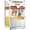 Great Northern TopStar Commercial Quality Bar Style Popcorn Popper Machine, 6208, 12 Ounce