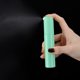 thumbnail image 2 of Botella pulverizadora de 1.0 fl oz, pulverizador de viaje vacío, dispensador de plástico de niebla fina para agua, perfume, colonia, alcohol (4 unidades, verde, amarillo, rosa, blanco) JM, 2 of 7