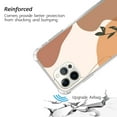 thumbnail image 3 of Modern Art Case Compatible with iPhone 14 Pro Max,Unique Art Design TPU Bumper Cover Case, 3 of 6