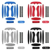 Universal Helmet Padding Replacement Kit - Foam Pads and Sponge Lining Set