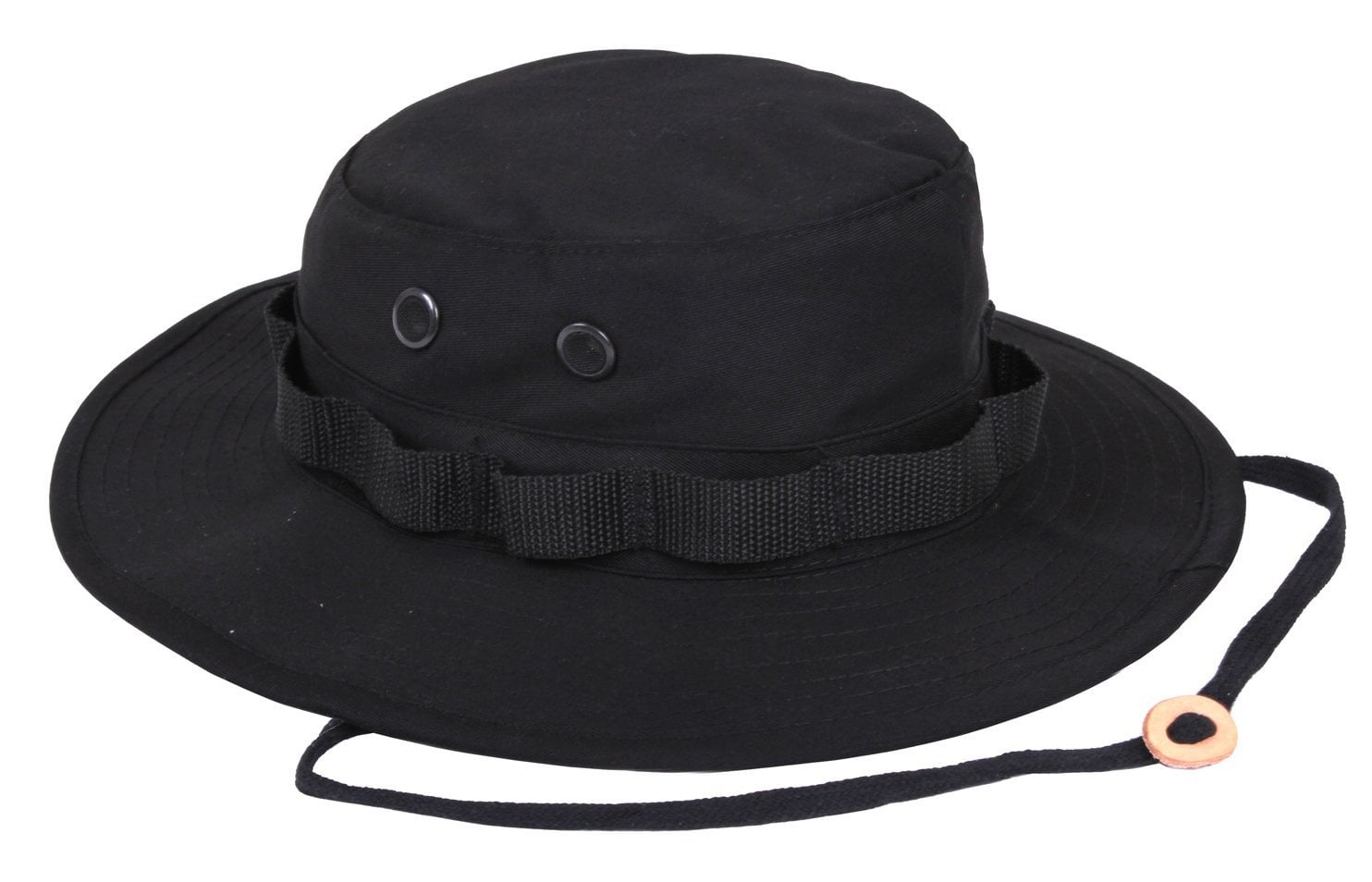 Rothco Boonie Hat Black, 8