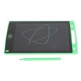 thumbnail image 4 of LCD Writing Tablet 8.5inch, Colorful Erasable Writing Tablet With Lock Function Doodle Pad Drawing Board Learning Educational Toy, For Painting Drawing And Memo Lists, 4 of 8