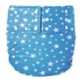 thumbnail image 2 of Cubierta de Pañal para incontinencia de adultos Yuyangstore Azul oscuro y azul claro, 2 of 8