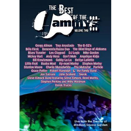 BEST OF THE JAMMYS:VOL 2