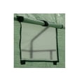 thumbnail image 2 of Ogrow OGRC11767-PE 2 Tier 12 Shelf Greenhouse PE Replacement Panel Cover to Fit Frame, 117 x 67 x 83 in., 2 of 5