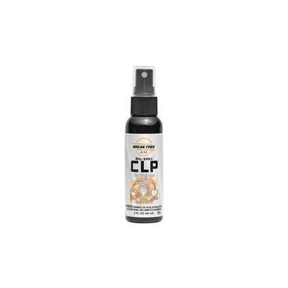 Break Free Mil Spec CLP Gun Oil 2 oz. Pump Spray Bottle