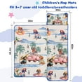 thumbnail image 5 of Dachshunds Tropical Beach Toddler Nap Mats for Kids Preschool,Sleeping Mat Bag or Kids,Toddler Sleeping Bag,Toddler Nap Mat or Daycare, 5 of 6