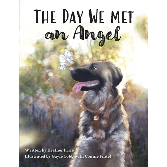 The Day We Met an Angel, (Paperback)
