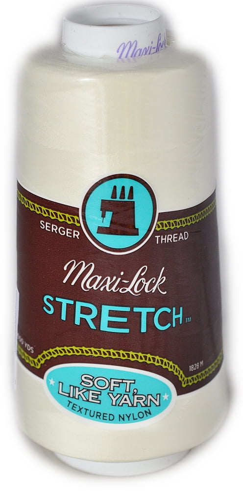 American & Efird AME54.32674 Maxi Lock Stretch Eggshell 